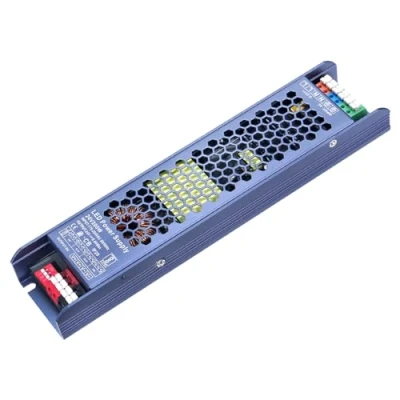 Immagine di GOMING Trasformatore LED 24V 200W Alimentatore AC 175 264V a DC 8.3A Tensione Costante Driver di per Stampante 3D Luce Striscia