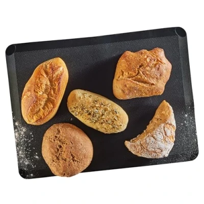 Immagine di Lurch Flexi Form Base per forno 30x40 cm colore: Nero