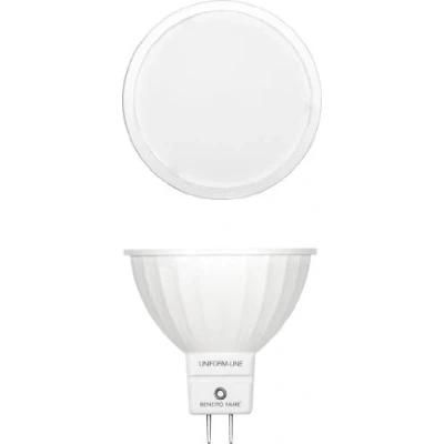 Immagine di Lampada Led Beneito Faure MR16 12V 6W GU5.3 UNIFORM LINE 4000K