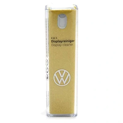Immagine di Volkswagen 000096311AD655 Detergente per Display 2 in 1, Microfibra Touch Screen, Colore: Giallo