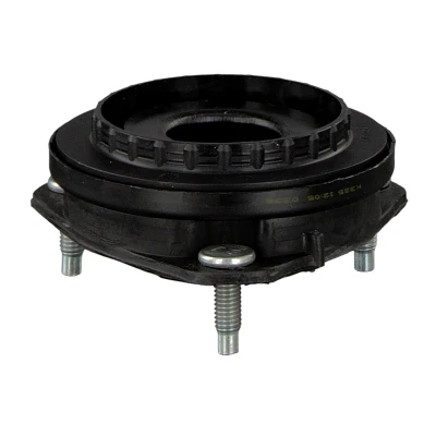 Immagine di FEBI BILSTEIN 32618 Supporto ammortizzatore a molla Assale anteriore con cuscinetto sfere Gomma FORD: Focus Mk1 Hatchback, Station Wagon