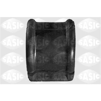 Immagine di SASIC Gommini Barra Stabilizzatrice Assale anteriore, interno Cuscinetto in gomma 22,5mm 46mm 24mm 4001500