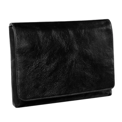 Immagine di Time Resistance Borsa Messenger a Tracolla in Pelle con Regolabile
