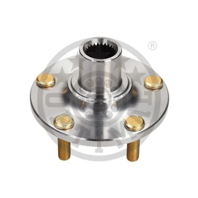 Immagine di OPTIMAL 04 P304 Mozzo ruota 5 108 con bullone fissaggio Assale anteriore FORD: Transit Connect Mk1 Van, Mk6 Tourneo