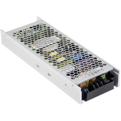 Immagine di Mean Well Alimentatore A commutazione. 41.7 500.4 W 12.6 V/DC Tensione di uscita regolabile 1 pz.