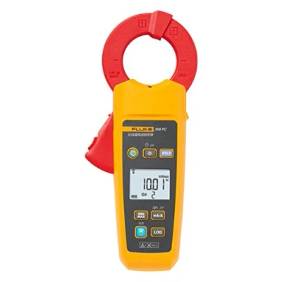 Immagine di Fluke 368 FC Pinza amperometrica digitale Data logger CAT III 600 V Display (Counts): 3300