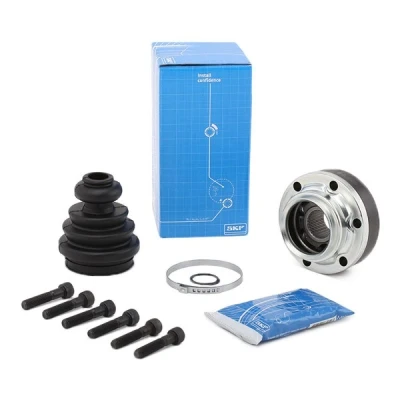 Immagine di SKF VKJA 8008 Kit Giunto Omocinetico VOLKSWAGEN: Caddy 3, Transporter 5 Bus, 5, AUDI: A4 B7 Avant, B6 Sedan mister auto,