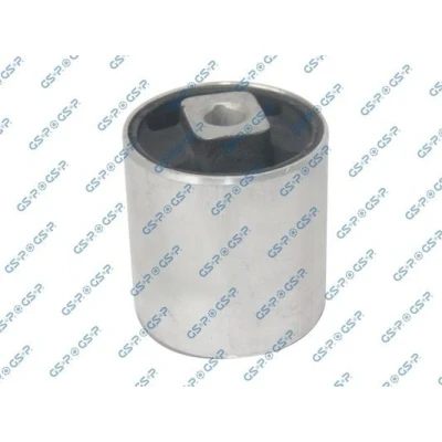 Immagine di GSP 510609 Silent Block Assale anteriore inferiore, Esterno, inferiore BMW: 5 Touring, Sedan