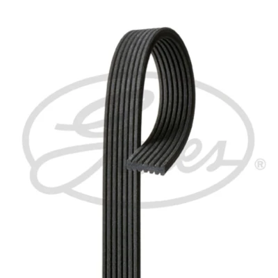 Immagine di GATES Micro V 7DPK2884 Cinghia Poly 2884 7 Poliestere, EPDM (Etilene Propilene Diene Caucciù) PORSCHE: Panamera, Cayenne