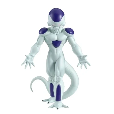Immagine di Banpresto Freezer Dragon Ball Z Action Figure Solid Edge Works 16 cm BP89955P Multicolore Figura da collezione Ideale per i fan degli anime