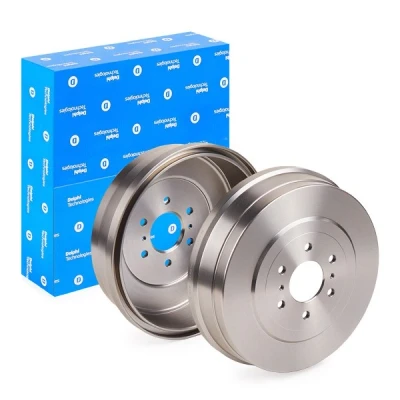 Immagine di DELPHI BF623 Freni a Tamburo senza anello sensore ABS, cuscinetto ruota 336 NISSAN: NP300 Navara Pick up