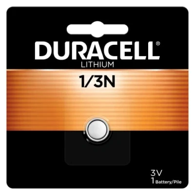 Immagine di Duracell DL1/3NBPK Photo Batteries, Size 3.0 Volt Lithium (japan import)