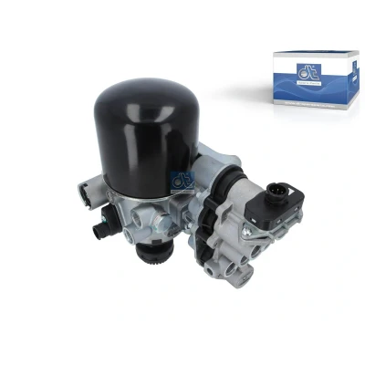 Immagine di Essiccatore d&#039;aria, sistema di aria compressa DT Spare Parts 5.70024
