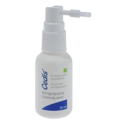 Immagine di Cedis spray di pulizia con spazzola da 30 ml. Cod. 86701.