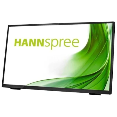 Immagine di Hannspree HT248PPB Monitor ERP D (A G) 60.5 cm (23.8 pollici) 1920 x 1080 Pixel 16:9 8 ms Presa microfono