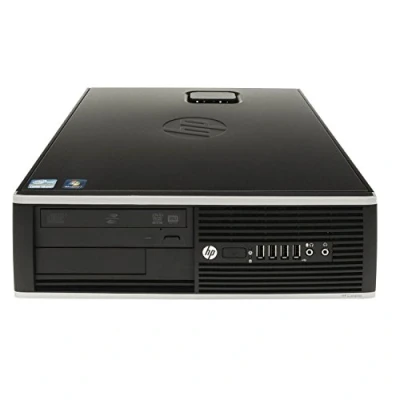 Immagine di HP Elite 8200 Sff Computer desktop (Intel Core I5 2400 Quad Core, 8 GB di RAM, HDD da 250 GB, DVD, COA Windows 10 Home Original) (Ricondizionato)