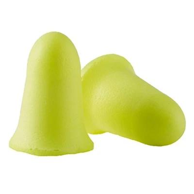 Immagine di 3M ES 01 020 E A R soft FX Tappi per orecchie in schiuma, confezione, 50 paia
