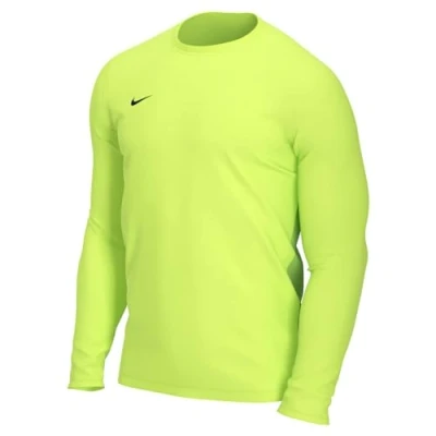 Immagine di Nike Dry Park VII, Maglia a Maniche Lunghe Uomo, Volt/Black, L