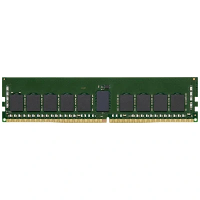 Immagine di Kingston Server Premier Modulo di memoria PC DDR4 16 GB 1 x ECC 2666 MHz 288pin DIMM CL19 KSM26RS4/16HDI