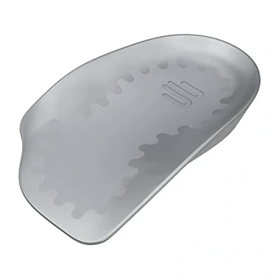 Immagine di BAUERFEIND Cuscino per Tallone Viscoelastico, ViscoHeel, Misura 4, 1 unità
