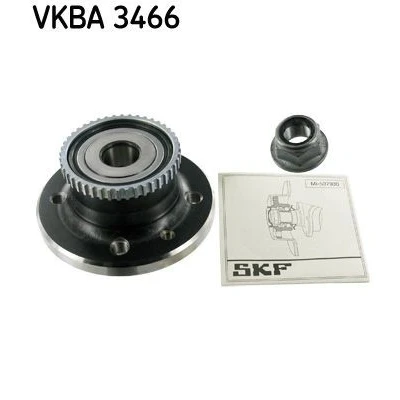 Immagine di SKF VKBA 3466 Kit cuscinetto ruota con anello sensore ABS