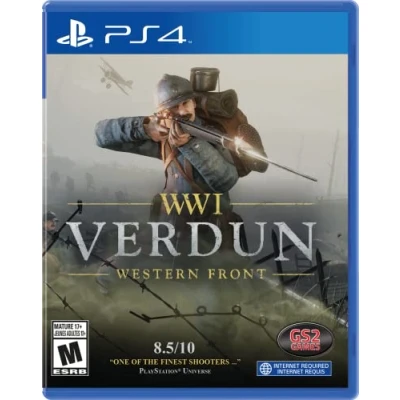 Immagine di WWI: Verdun Western Front for PlayStation 4