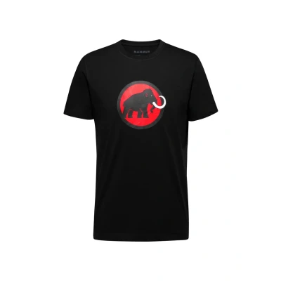 Immagine di Mammut Maglietta Core da Uomo Classica Nera XL