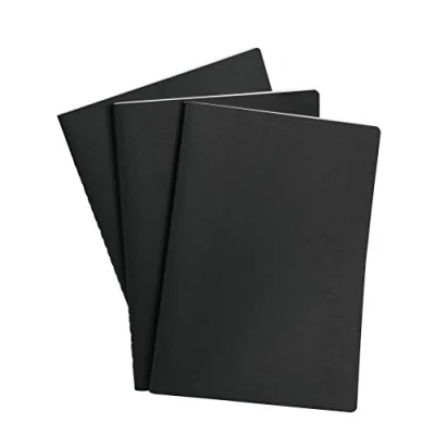 Immagine di DODUOS Taccuino Blocco Note A4, Quaderno Schizzi con Pagine Bianche, Sketchbook Diario per Appunti Pittura Graffiti e Registrare 40 Fogli &amp; 3pcs