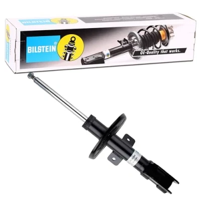 Immagine di BILSTEIN 22 291899 Ammortizzatore Assale anteriore A pressione del gas doppio tubo tipo McPherson Spina superiore, Collare inferiore