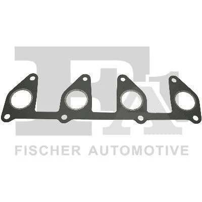 Immagine di FA1 412 005 Guarnizione Collettore Scarico Testa A cilindro OPEL: Astra F CC, Frontera SUV, Vectra B SW