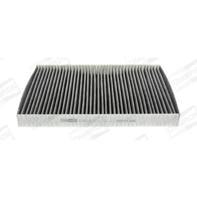 Immagine di CHAMPION CCF0124C Filtro abitacolo al carbone attivo 300 204 31 AUDI: A4 B6 Avant, B7 A6 C5 SEAT: Exeo ST, Sedan