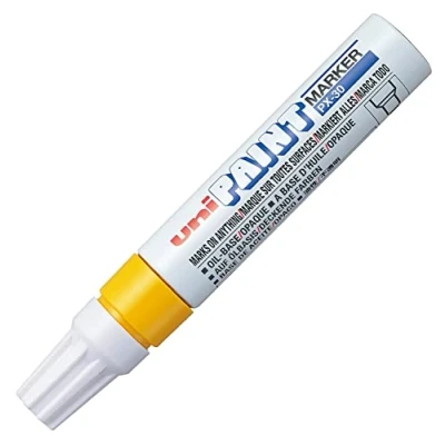 Immagine di uni PX 30 Scalpello Punta Giallo, UUPX30Y