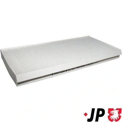 Immagine di JP GROUP 1528100100 Filtro abitacolo antipolline 350 162 30 FORD: Focus 2 Kombi, 2, Mk1 Station Wagon