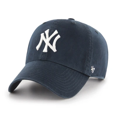 Immagine di &#039;47 NEW YORK Yankees Clean UP Cappellino, Taglia: One Size, Navy