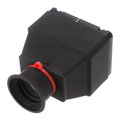 Immagine di ZCTL Mirino LCD 1199 Lente d&#039;ingrandimento 3x per universale 3 pollici Schermo DSLR Camera Gomma