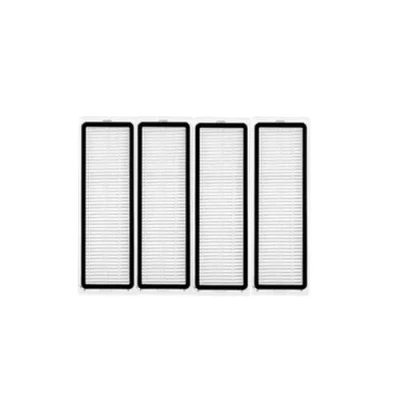 Immagine di Compatibile con Xiaomi Robot Vacuum X20 + / Plus Parti Accessori Spazzola laterale principale Filtro Hepa Panno for mocio Sacchetto la polvere Sostituzione(4PCS)
