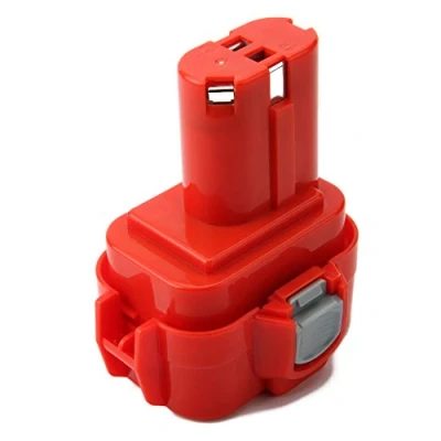 Immagine di Shentec 9.6V 3.5 Ah Ni MH Batteria per Makita PA09 9100 9120 9122 192595 8 192596 6 192638 193977 7 638344 4 2
