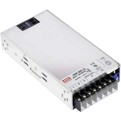 Immagine di Mean Well HRP 300 12 Alimentatore A commutazione. 27 324 W V/DC 1 pz.