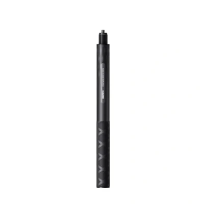 Immagine di Insta360 Action Invisible Selfie Stick, Compatibilità: X4, GO 3S, Ace Pro, Ace, 3, X3, ONE RS 1 Inch 360 Edition, (4K/Twin), 2, X2, R, X
