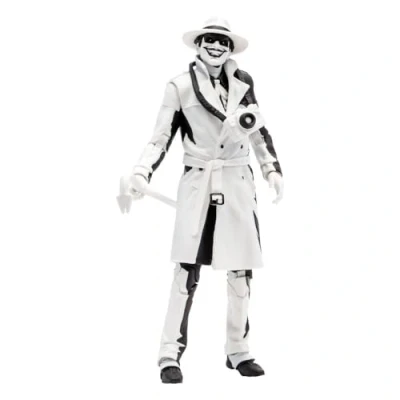 Immagine di McFarlane Toys DC Multiverse The Joker Progettato da Jason Fabok Sketch Edition Gold Label Action Figure 17,8 cm con Ultra Articolazione, Scatola Esclusiva di Designer, Carta d&#039;arte collezione