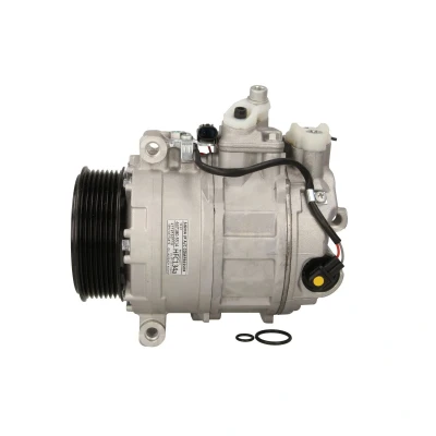 Immagine di NRF EASY FIT 32216 compressore Aria Condizionata 7SEU17C 12 PAG 46 con olio PAG, anello tenuta MERCEDES BENZ: GLK, Classe C T modell