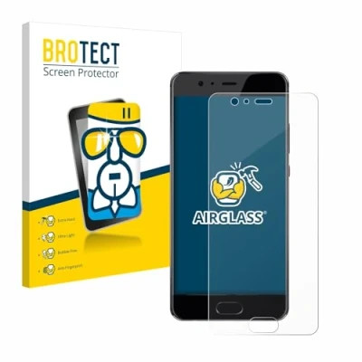 Immagine di brotect Pellicola Protettiva Vetro per Huawei P10 Plus Protezione Schermo [Durezza Estrema 9H, Chiaro]