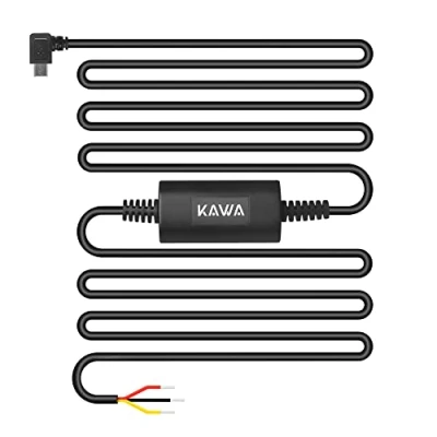 Immagine di KAWA Dash Cam Hardwire Kit per D5, D6.