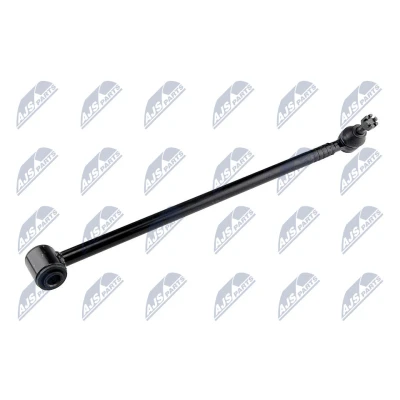 Immagine di NTY ZWT TY 072 Braccio oscillante, Sospensione ruota Assale posteriore Dx, inferiore, posteriore, Esterno, Dx trasversale oscillante