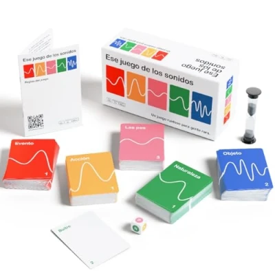 Immagine di That Sound game A noisy for weird people Ese Juego de Los Sonidos