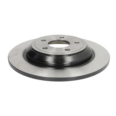 Immagine di TRW DF6872 Disco freno 302 11 5 108 pieno verniciato FORD: Focus 3, Mk4 Hatchback, Kuga Mk3