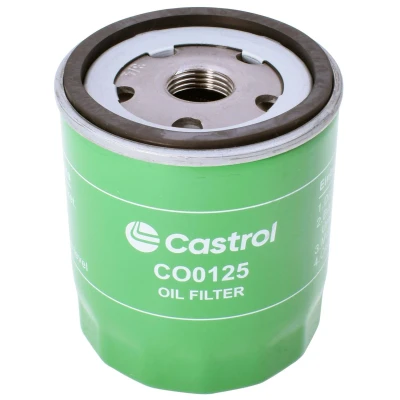 Immagine di Castrol filters CO0125 Filtro olio 3/4&quot; 16 UNF ad avvitamento SKODA: Fabia 1 Combi, I Hatchback, Octavia Hatchback