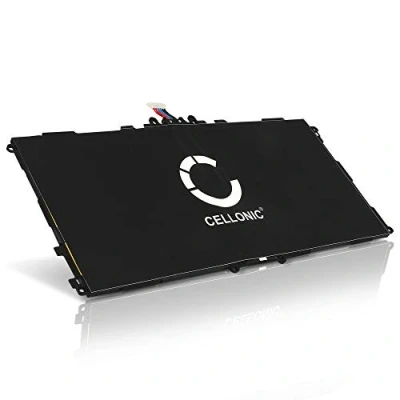 Immagine di CELLONIC® Batteria T8220E Compatibile con Samsung Galaxy Note 10.1 2014 / Tab PRO (SM P600 SM P601 P605 P607 T520 T525) Ricambio da 6600mAh pila Tablet Sostitutiva