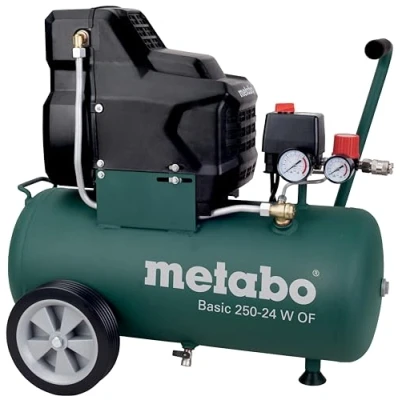 Immagine di Metabo Compressore Basic 250 24 W OF l 8 bar