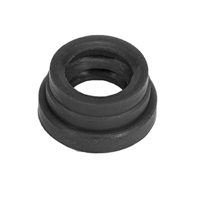 Immagine di Guarnizione, O ring, guarnizione a labbro, per serbatoio dell&#039;acqua, contenitore compatibile con Philips Saeco Spidem Gaggia come 11003671/996530001829 (1, D02 (vecchia versione))